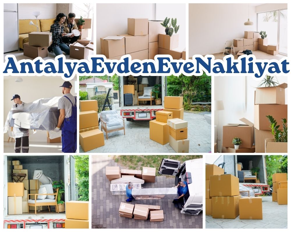 Antalya Orhangazi Evden Eve Taşımacılık